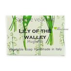 義大利 Alchimia 阿奇米亞 草本鈴蘭手工香皂 Lily of the Valley 125g 可搭medimix