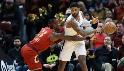 Paul George to sign $212M deal with Philadelphia 76ers