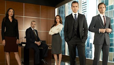 'Suits' Cast Tease Possible Reunion Film