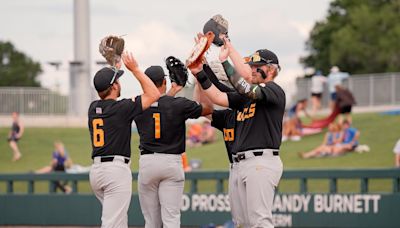 Tennessee is new No. 1 in Week 12 baseball Power 10 rankings