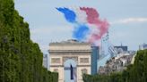 France celebrates Bastille Day with pomp, a tribute to India and extra police to prevent new unrest