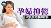 懷孕｜孕婦抑鬱 或損胎兒腦部發展