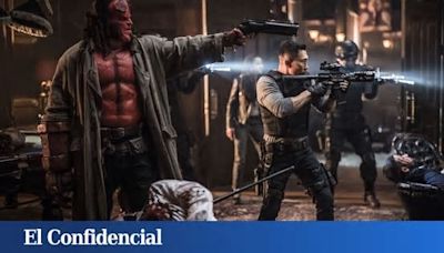 Prime Video se despide de 'Hellboy', la joya de ciencia ficción de Guillermo del Toro