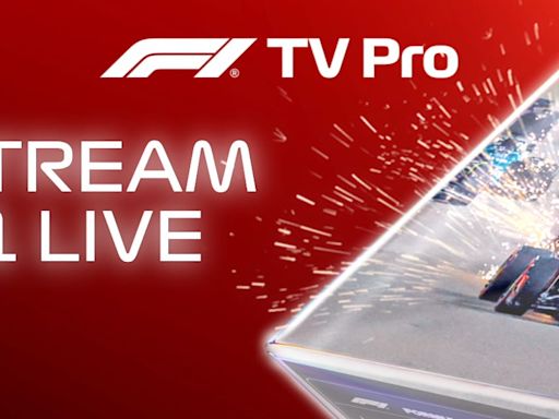 How to stream the Formula 1 2024 British Grand Prix on F1 TV Pro | Formula 1®