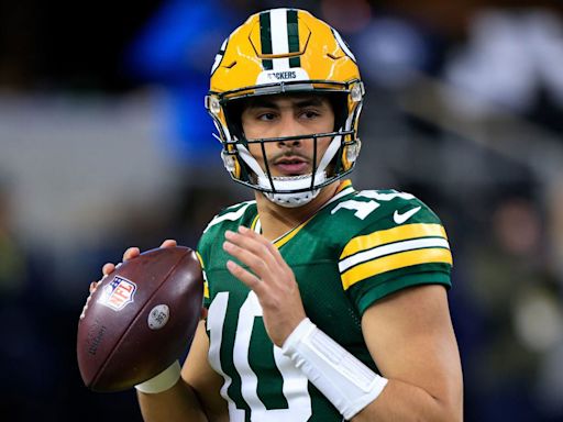 NFL Report: QB Jordan Love may not play the 2024 season with the Packers