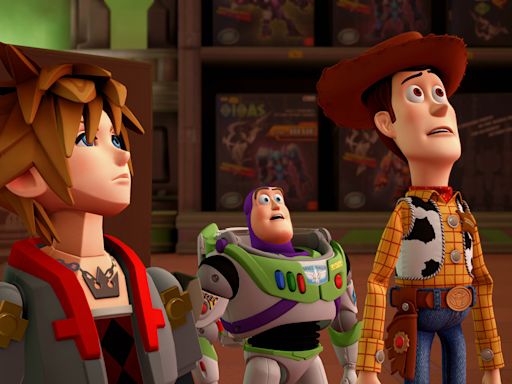 Kingdom Hearts Drops PC Requirements For Steam Release - Gameranx