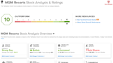 TipRanks’ ‘Perfect 10’ List: Analysts Throw Weight Behind These 2 Top-Scoring Stocks