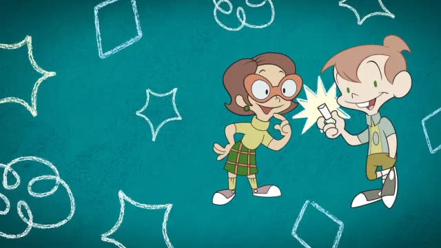 ChalkZone (2002) Season 1 Streaming: Watch & Stream Online via Paramount Plus