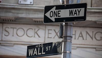 US stocks mostly down amid talk of 'overbought' market