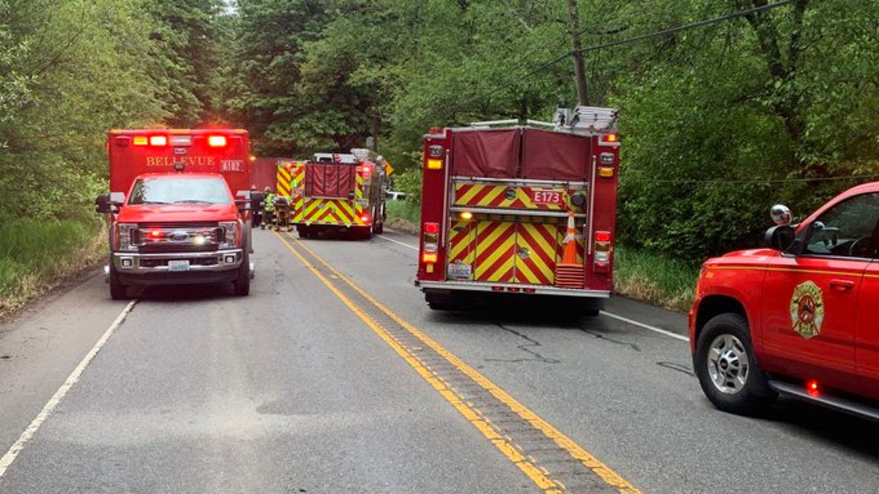 Passenger in critical condition after head-on crash near Issaquah