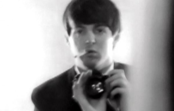 Rediscovering Paul McCartney's photos of The Beatles' 1964 invasion