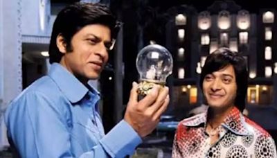 Shreyas Talpade discloses that Shah Rukh Khan would consult him about business deals and offers for Om Shanti Om: ‘I was a newcomer…’ - Times of India