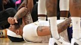 Anthony Davis' Current Injury Status For Nuggets-Lakers Game