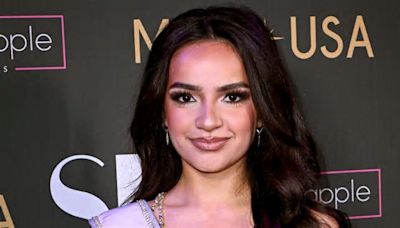 Miss Teen USA UmaSofia Srivastava relinquishes crown days after Miss USA resigns