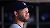 Dodgers’ Kershaw on IL with low back pain; Taylor activated