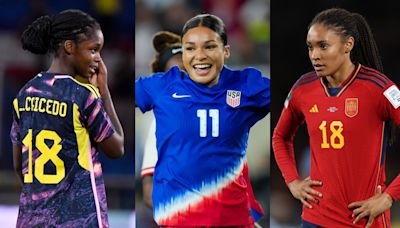 Paris 2024 Olympics squads: USWNT, Spain, Brazil, Colombia & every official women's football tournament roster | Goal.com United Arab Emirates