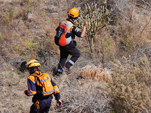 Jay Slater search party focuses on ravine near to where he was last heard from