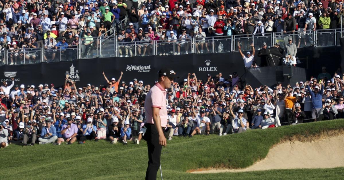 Throwback Tulsa: Southern Hills hosts PGA Championship two years ago