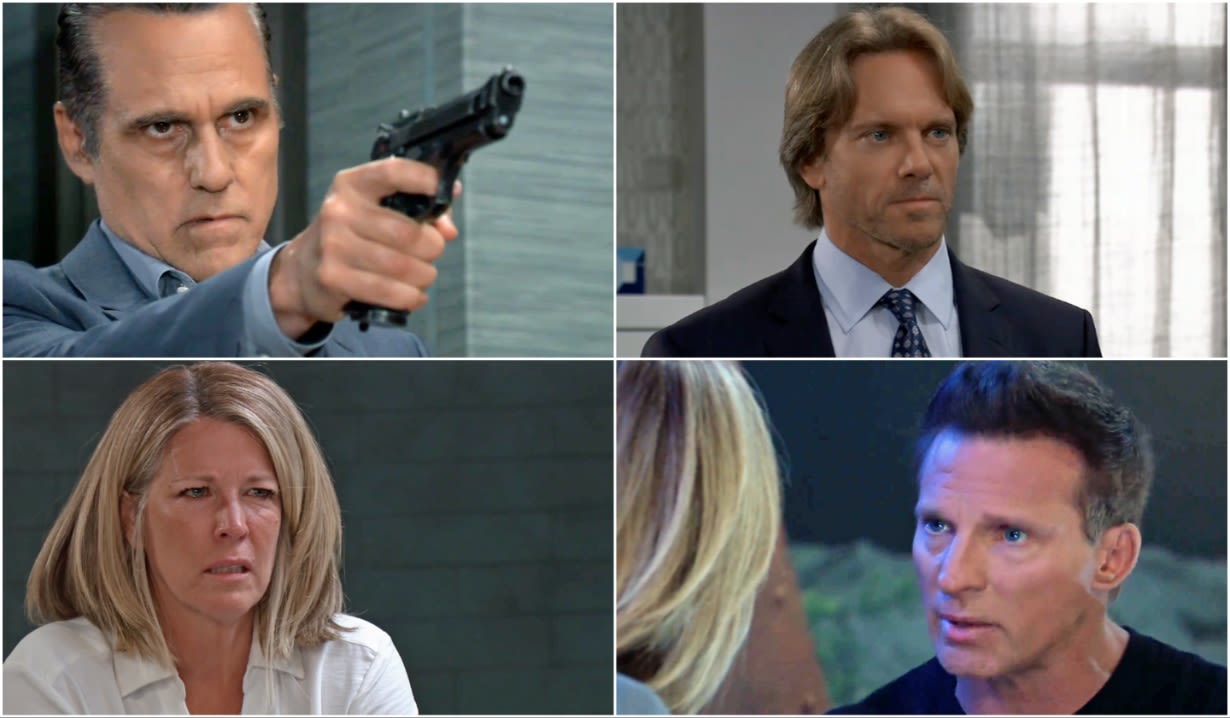 Is General Hospital Sending Carly to Prison for Sonny’s Crimes? — Plus, Is This the Beginning of the End for ‘Jagger’?
