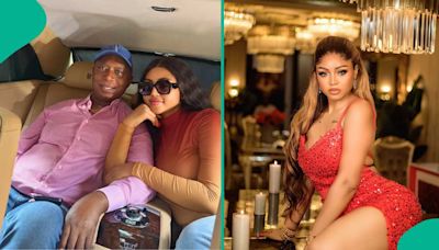 "Amazing wife": Ned Nwoko sweetly marks Regina Daniels' bday, does giveaway