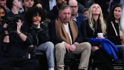 Knicks owner James Dolan rips new NBA media deal, revenue-sharing policies in letter: report