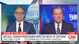 Republican congressman warns that Russian propaganda has ‘infected’ parts of the GOP