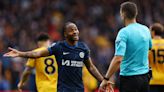 Raheem Sterling has match to forget as Chelsea's problems pile up with Wolves defeat