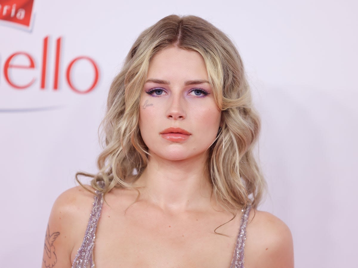 Lottie Moss warns against Ozempic after she was rushed to hospital due to seizures