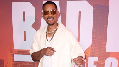 Will Smith to perform new song at BET Awards