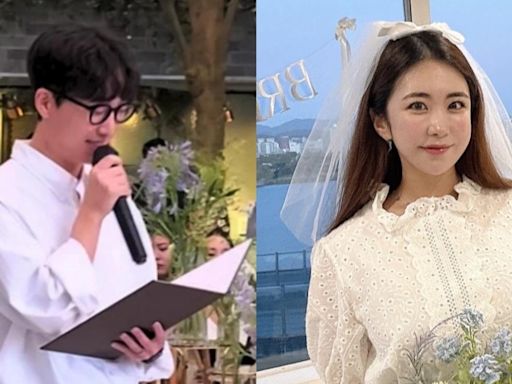 《順風婦產科》美月結婚！ 義燦不捨告白「我該放手了」惹哭新人