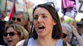 Irene Montero, contundente con Eurovisión, RTVE y Nebulossa: "Pedimos la dimisión inmediata"