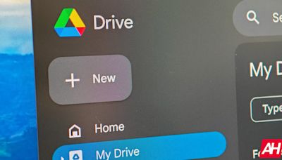 Google Drive dark mode for web finally starts rolling out