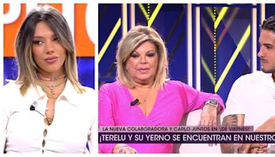 Primeras palabras de Alejandra Rubio sobre la entrevista de Carlo Costanzia y Terelu Campos en '¡De viernes!'