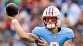 Impressive Titans rookie QB Will Levis takes his swagger -- and his arm -- to Pittsburgh