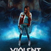 Violent Starr Movie Poster |Teaser Trailer