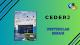 Cederj 2024/2: provas do vestibular serão no domingo (30) - Brasil Escola