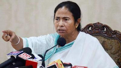 'Mandate Is In Favor Of INDIA Bloc, Not BJP': Mamata Banerjee After TMC Wins All 4 Seats In Bengal Bypolls