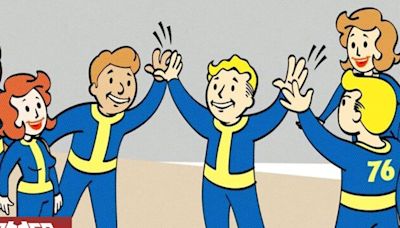 Jugador de Fallout acusa a Bethesda de robar una de sus ilustraciones para incluirla en el juego y la compañía se disculpa ofreciéndole un empleo