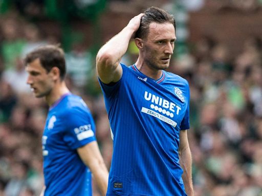 Ben Davies details Rangers dressing room scenes after Celtic loss