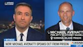 MSNBC Scores Ratings Win Thanks to Interview With Federal Inmate Michael Avenatti