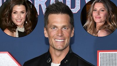 Tom Brady Honors Exes Gisele Bündchen and Bridget Moynahan on Mother's Day After Netflix Roast - E! Online