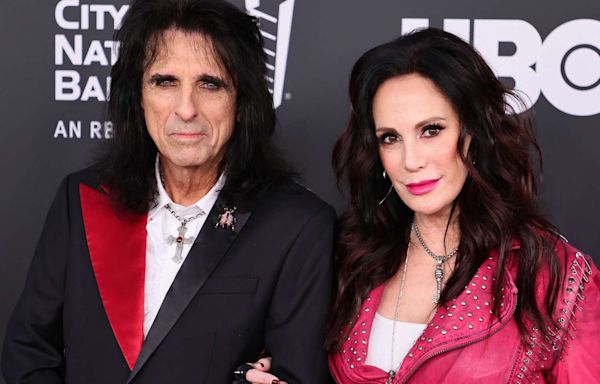 Who Is Alice Cooper's Wife? All About Sheryl Goddard