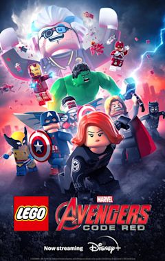 LEGO Marvel Avengers: Code Red