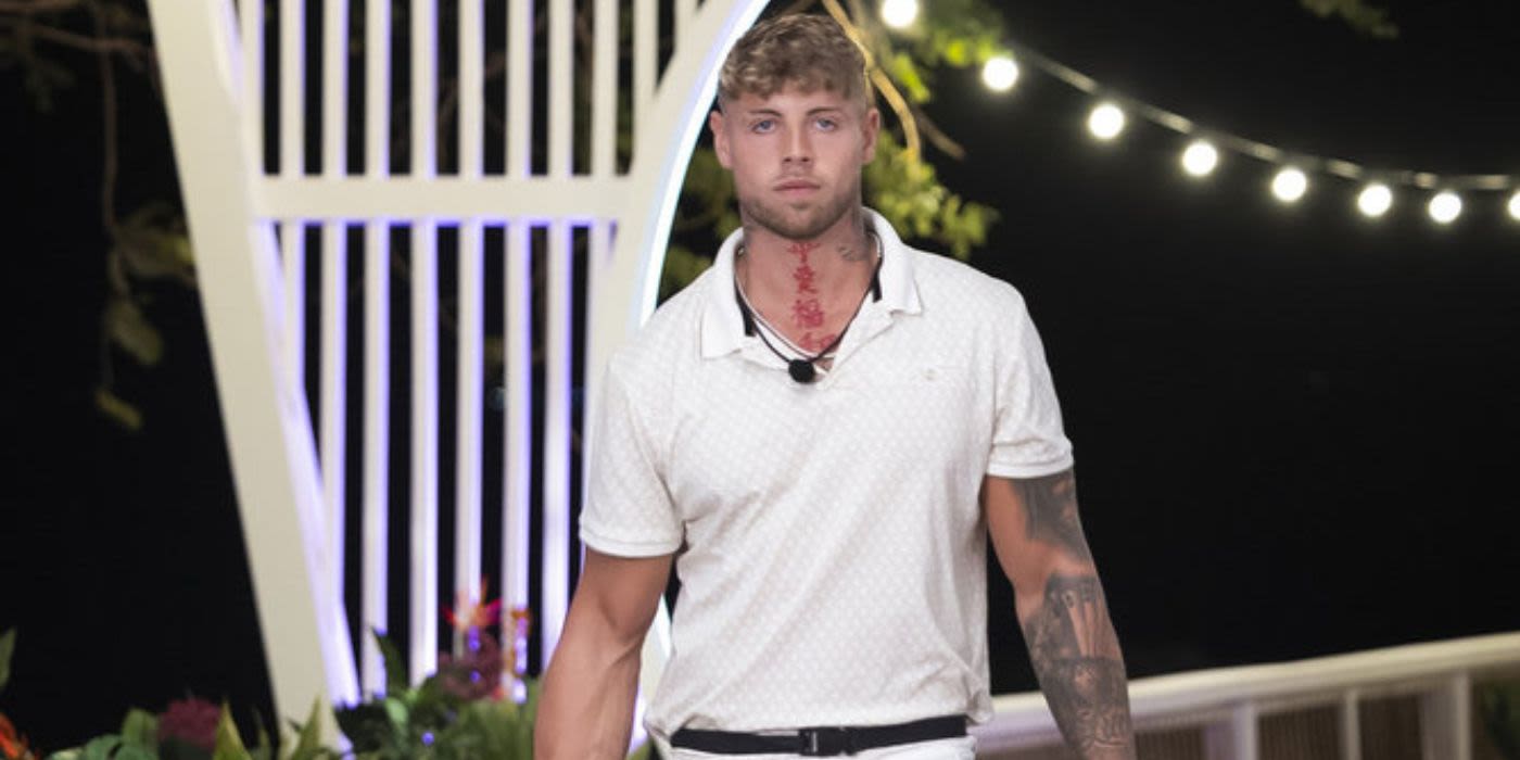 Caine Says He Was 'Cancelled' From 'Love Island USA' Reunion