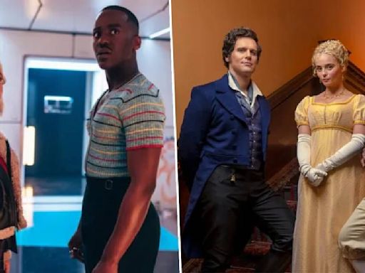 Doctor Who showrunner Russell T Davies sent Jonathan Groff six key episodes to watch ahead of his debut