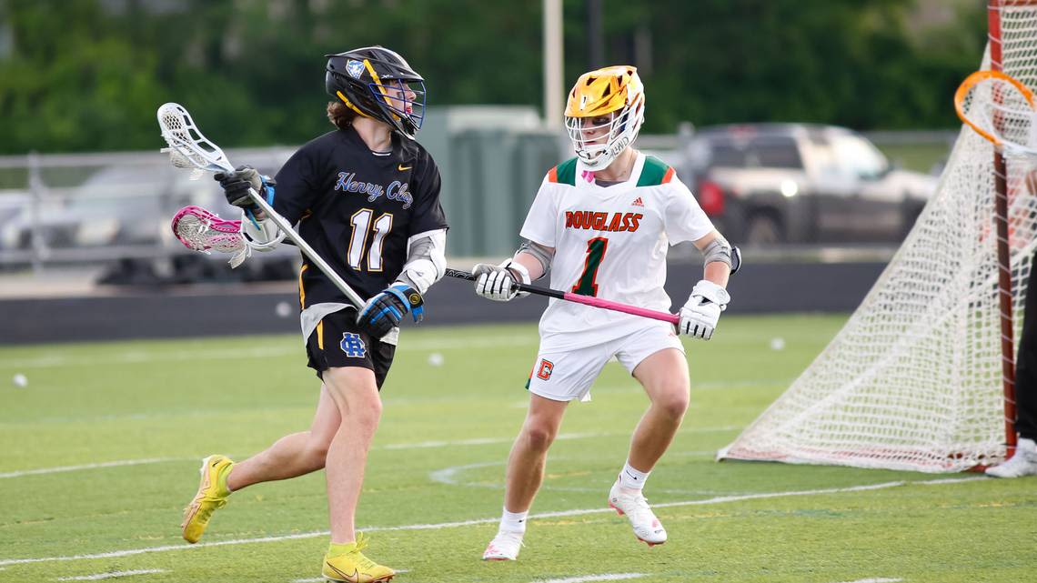 ‘This group dug deep.’ Henry Clay tops Douglass; Woodford ousts LexCath in lacrosse regionals