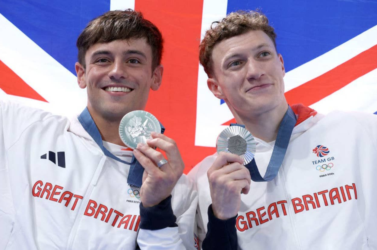 Here's How Much Money Olympic Medalists Get When They Win Gold, Silver, Or Bronze