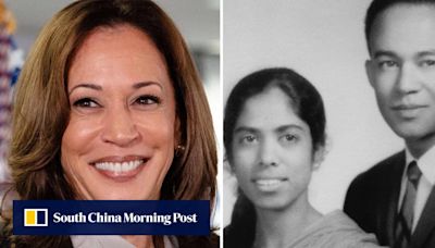 Who are Kamala Harris’ parents, Donald J. Harris and Shyamala Gopalan?