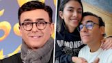 Adal Ramones muestra la reacción de su hija mayor por la broma de otro hermanito