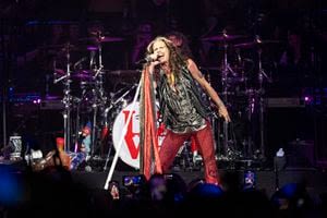 Steven Tyler’s voice permanently damaged, Aerosmith cancels Atlanta concert